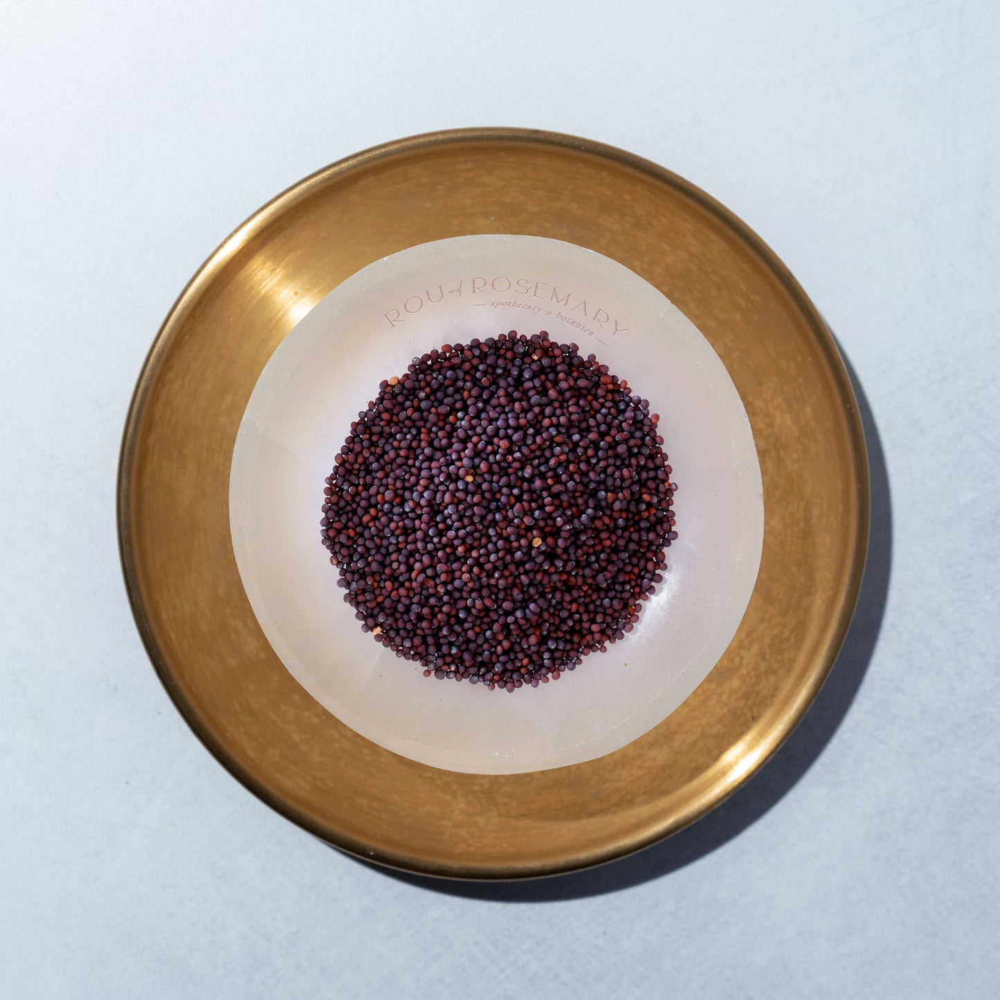 Brown Mustard Seed