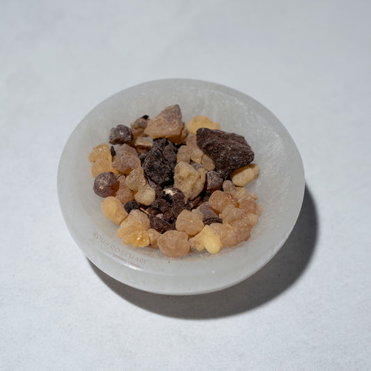 Frankincense & Myrrh Resin