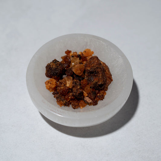 Sweet Myrrh Resin