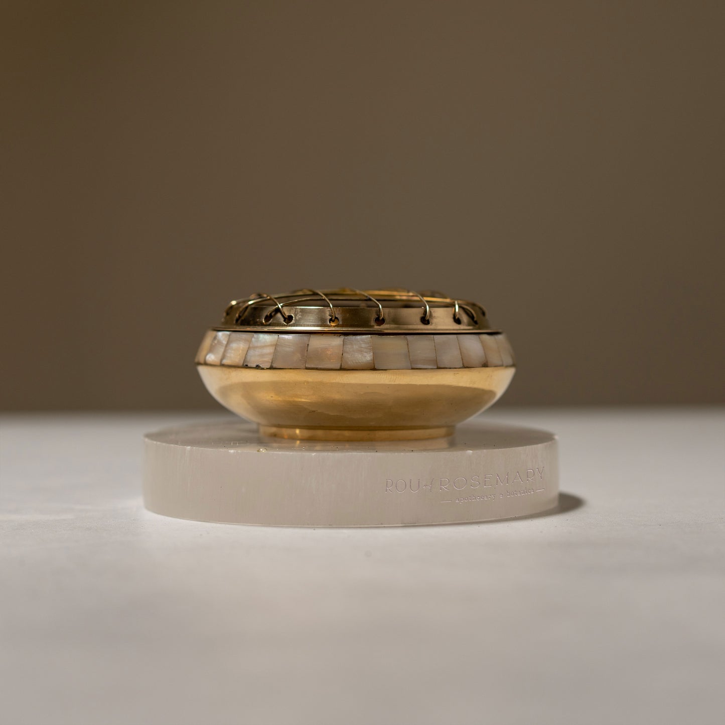 Nova | Resin Incense Burner