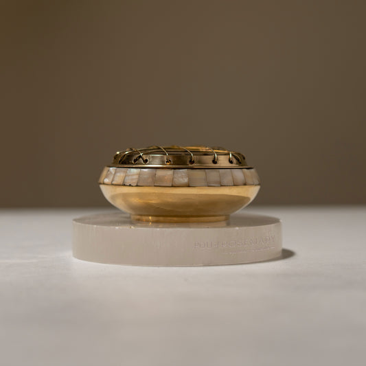 Nova | Resin Incense Burner