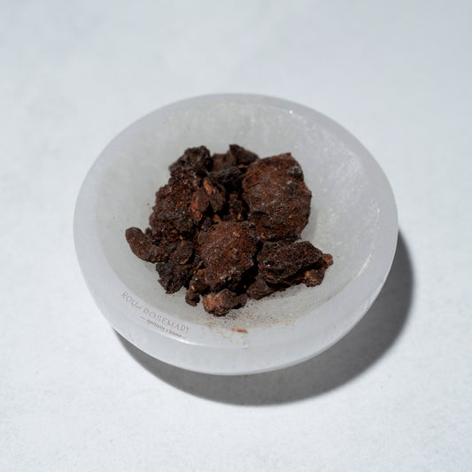 Myrrh Resin