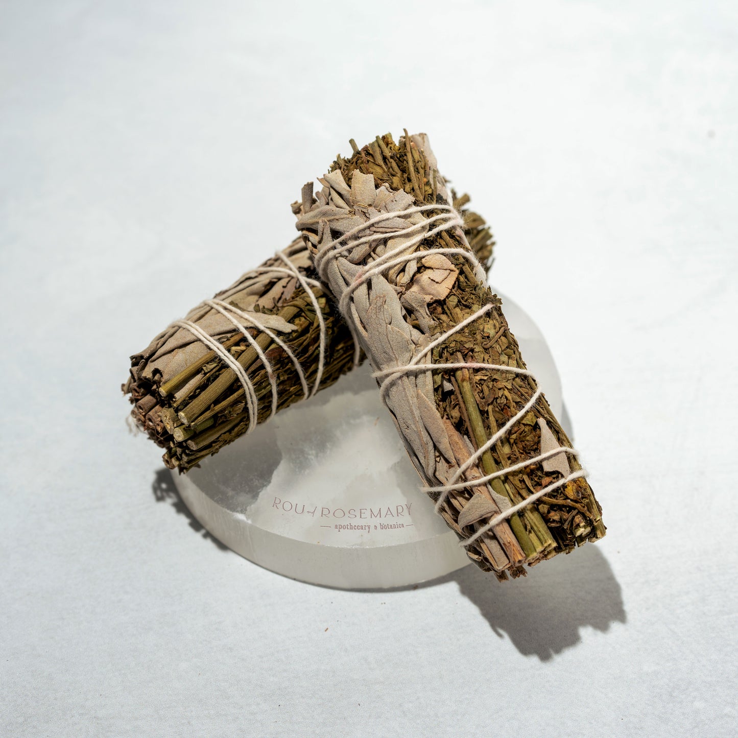 White Sage & Rue Bundle